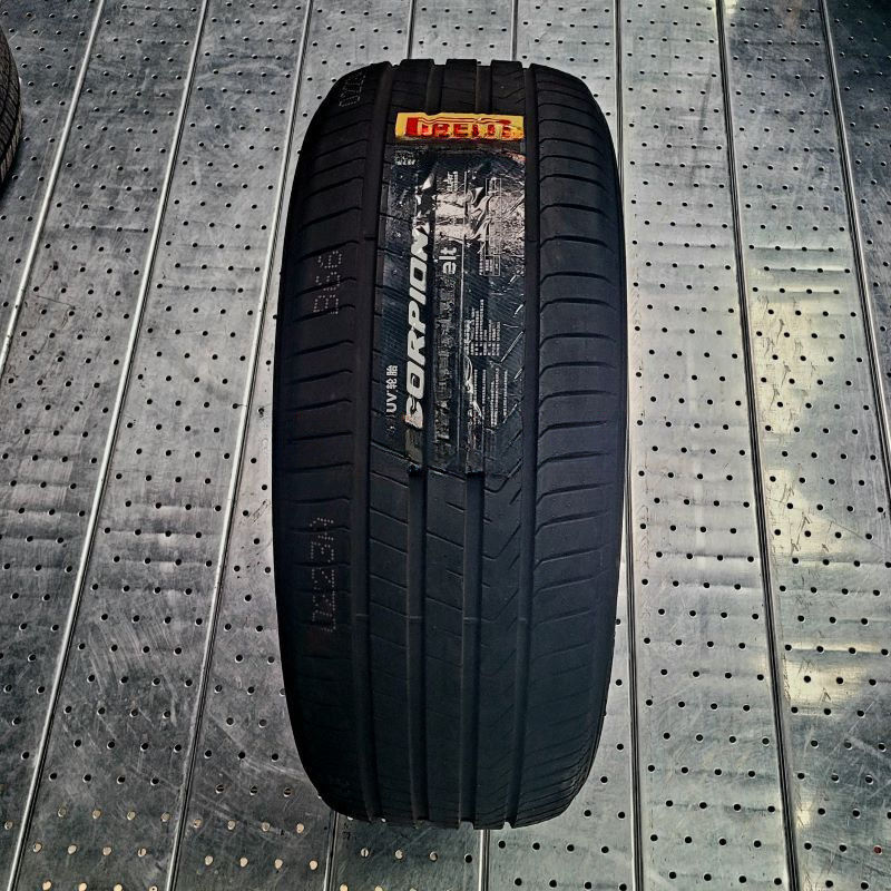 倍耐力轮胎 255/50R20 109V SCORPION ELT 静音棉