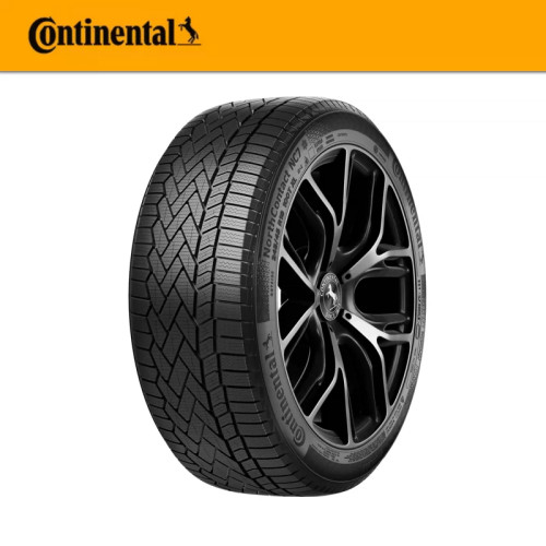 马牌冬季雪地轮胎255/50R20 109T XL FR NC7 （25年产）