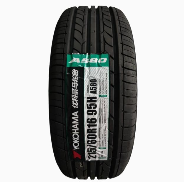 优科豪马横滨轮胎205/215/185/195/225/60/65/55r15R16帕萨特A580