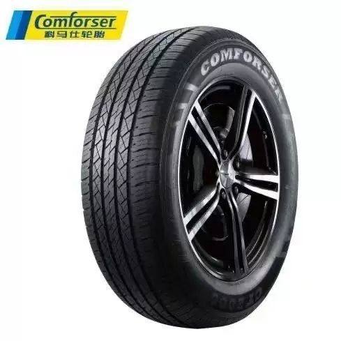 科马仕225/60R17 103H CF2000 防滑耐磨静音轿车轮胎越野全新