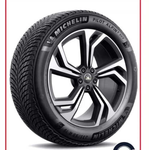 米其林冬季防滑轮胎285/45R21 113V XL PILOT ALPIN 5 SUV雪地胎