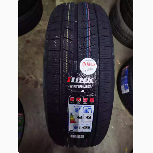 易联冬季265/70R16 IL868 112T雪地胎 冰雪防滑雪地轮胎