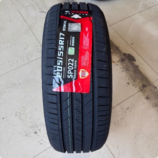 万力轮胎SP022EV 205/55R17 95W 静音舒适新能源汽车电车轮胎