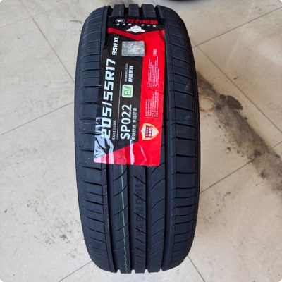 万力轮胎SP022EV 205/55R17 95W 静音舒适新能源汽车电车轮胎