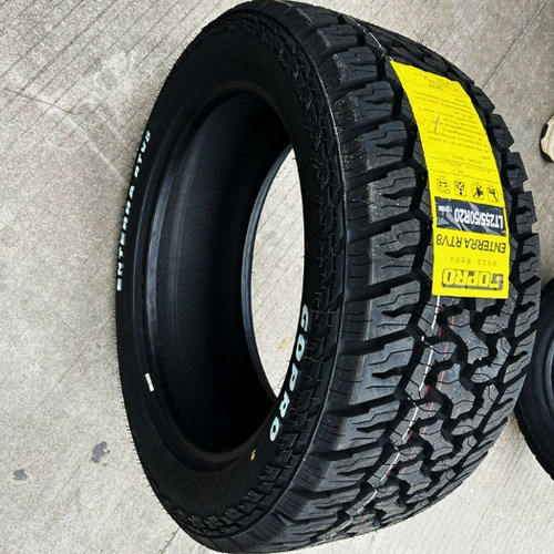 70r16 越野轮胎at/RT皮卡载重245/55R19 275/255/50R20 235/65R18