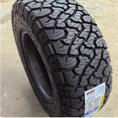 双王轮胎265/70R17LT丰田酷路泽北京BJ80 26570R17 2657017越野AT