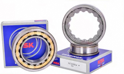 日本进口圆柱滚子轴承NU NJ202  208 NU212 EM NU316