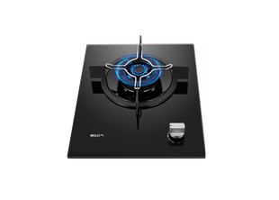 【名气】煤气灶天然气灶煤气炉灶燃气灶单眼猛火灶台式家用B101A