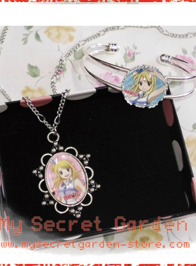 FAIRYTAIL妖精的尾巴項鏈手镯