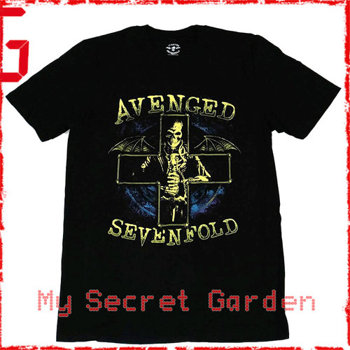 AVENGEDSEVENFOLD英國官方T恤