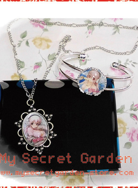 SUPERSONICO超级索尼子項鏈手镯