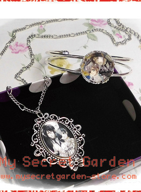 BLACKBUTLER黒執事項鏈手镯