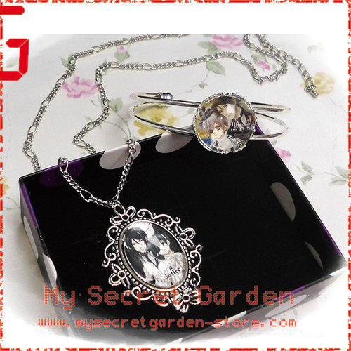 BLACKBUTLER黒執事項鏈手镯