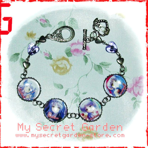 现货 ANGEL BEATS Kanade bracelet 天使的心跳時光寶石手链