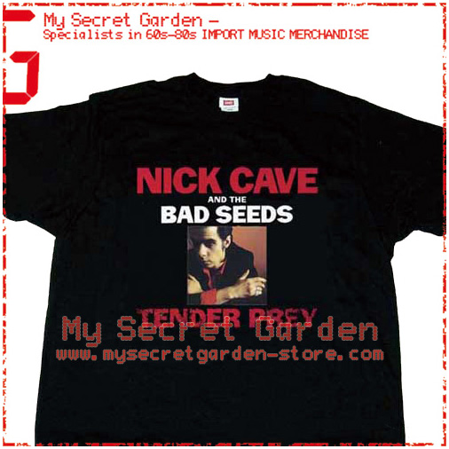 訂購NICKCAVETenderPreyT恤