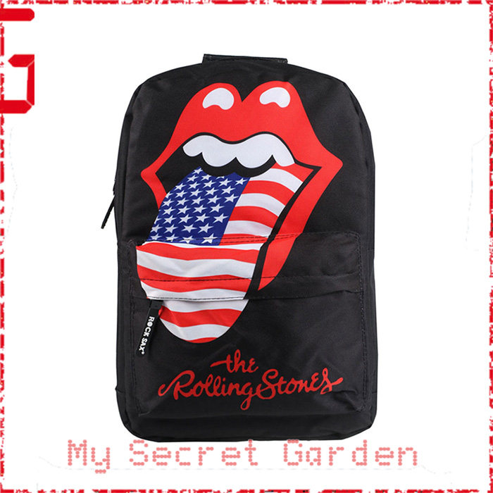现货 R Stones 国旗Backpack英國官方双肩背包袋書包 Rocksax
