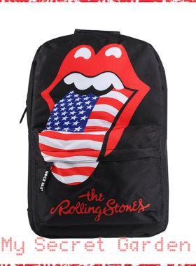 现货 R Stones 国旗Backpack英國官方双肩背包袋書包 Rocksax
