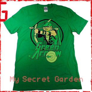 現貨 GREEN ARROW 绿箭侠 英國官方短袖T恤 Shirt 漫画英雄