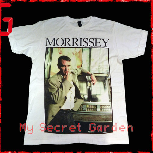 現貨Morrissey美国官方乐队T恤