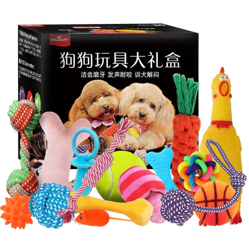 狗狗玩具耐咬幼犬金毛泰迪磨牙棒小型哈士奇博美发声小狗宠物用品在类目 宠物/宠物食品及用品, 猫/狗玩具, 发声玩具中 - 来自Buy2taobao.com提供专业的淘宝代购服务
