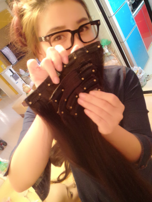 Extension mèches - Ref 218007 Image 5