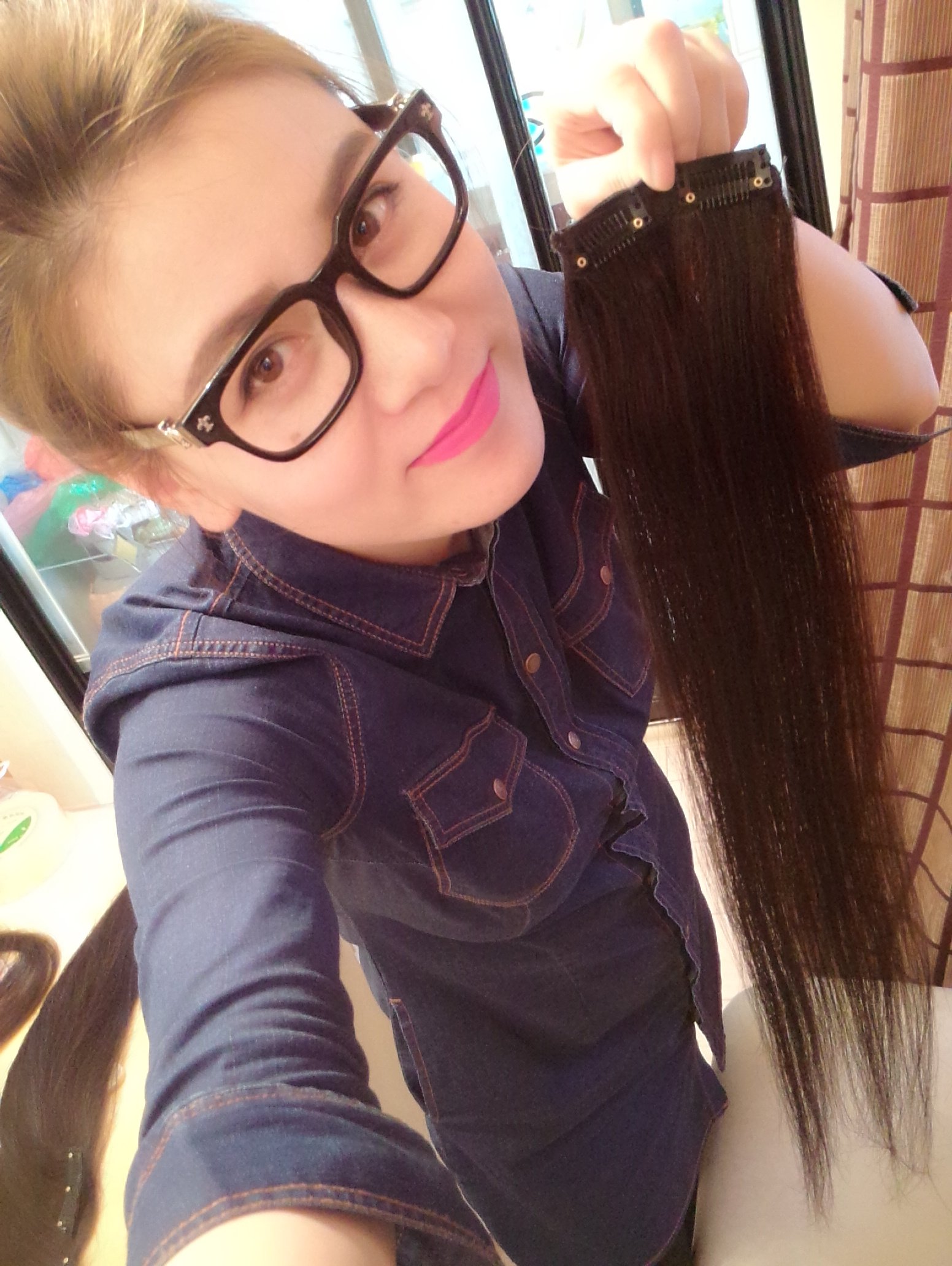 Extension mèches - Ref 218765 Image 5