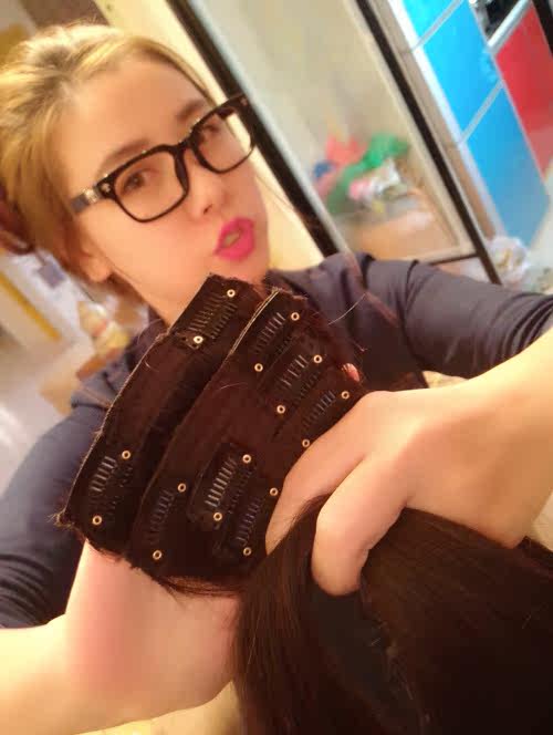 Extension mèches - Ref 218007 Image 4