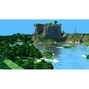 经典PC单机游戏《我的 世界》电脑硬盘版 免安装 网盘下载