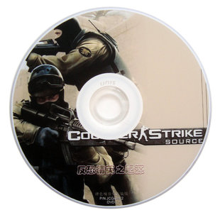 经典PC单机游戏《反恐精英之起源》电脑硬盘版 免安装 网盘下载