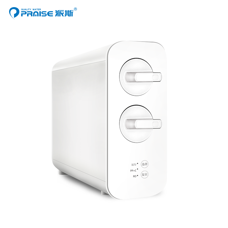 派斯净水器PS-8200G 家用厨房直饮纯水机 RO反渗透自来水过滤器