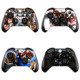 xbox one手柄全包贴纸 彩贴贴膜xboxone手柄痛贴动漫少女skin