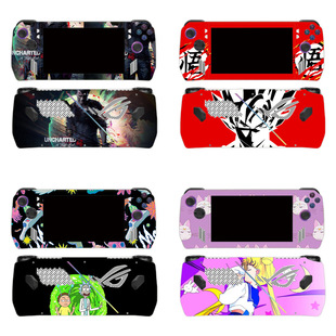 DIY痛贴 掌机保护贴膜7英寸机身7840U全包贴纸 适用华硕ROG Ally