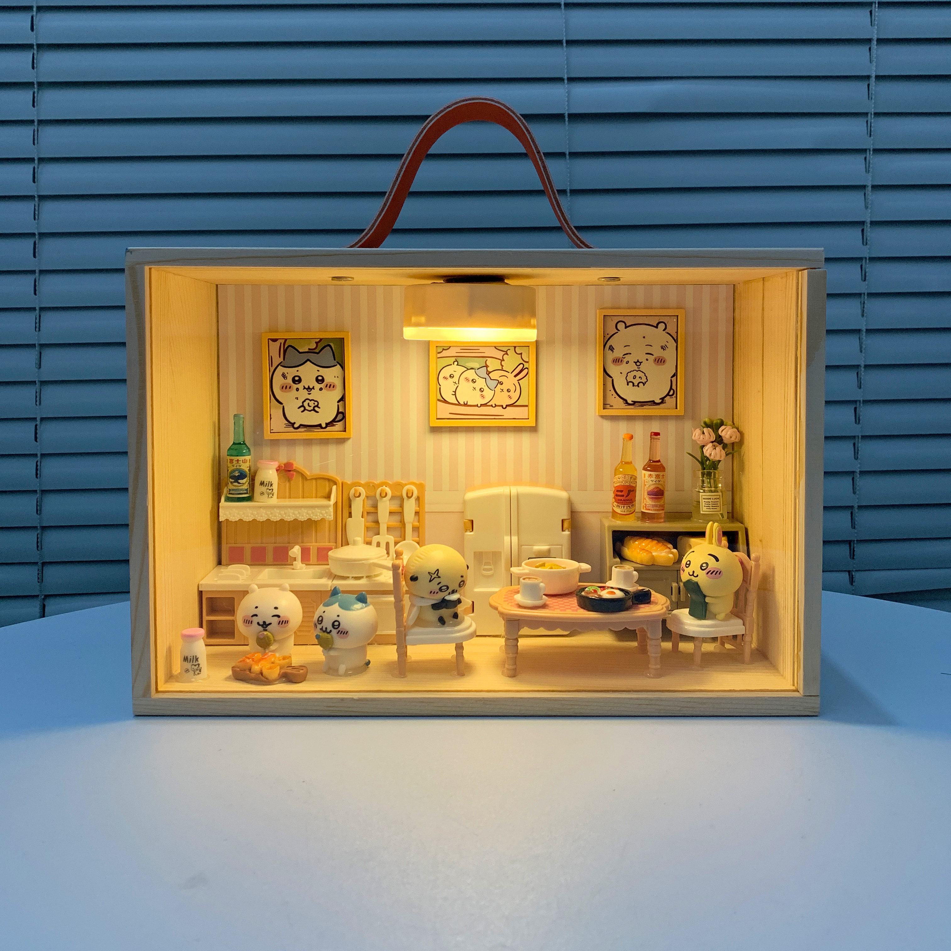 Chiikawa乌萨奇小八吉伊卡哇手办可爱桌面摆件女生日情人节礼物,节庆用品/礼品,创意礼盒/礼品套组,淘宝优惠券,粉丝福利购,淘宝优惠卷