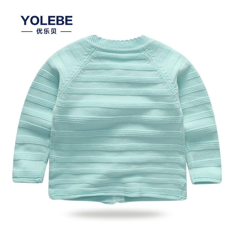 Pull fille à manche longue - Ref 2104509 Image 3