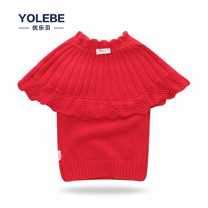Pull fille à sans manches - Ref 2104942 Image 3