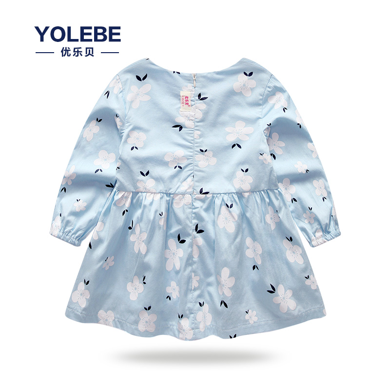 Robes pour fille - Ref 2048350 Image 3