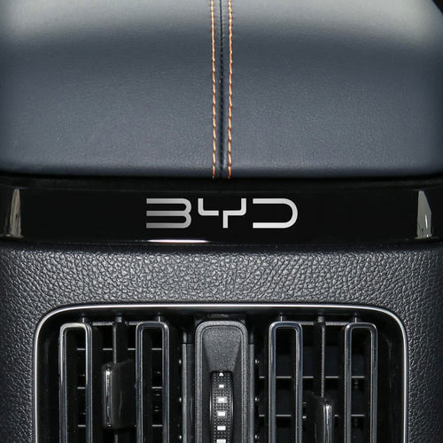 比亚迪唐二代宋PRO王朝车标秦元宋MAX金属车标贴外饰装饰改装车标