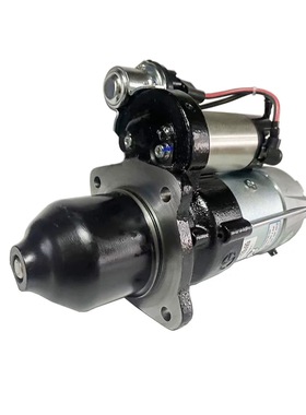 佩特来起动机马达M93R3001SE-VPP东风康明斯6BT系列4948058