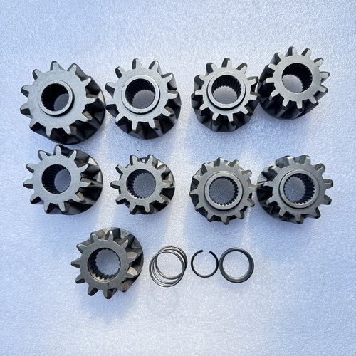 金笛起动机原装齿头适用于潍柴