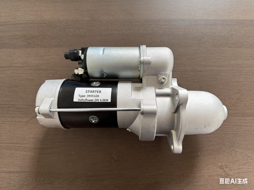 2890419起动马达适用于卢卡斯26024401A起动机24V  10齿