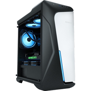 【自配定制】攀升i5 13400/i7 13700/i9/RTX4060Ti/4070Ti/4090台式电脑吃鸡电竞游戏AI直播DIY主机全套整机