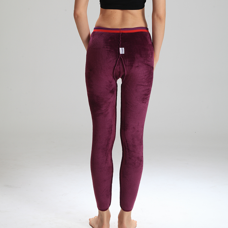 Pantalon collant jeunesse hyx-100117 en coton - Ref 750326 Image 2