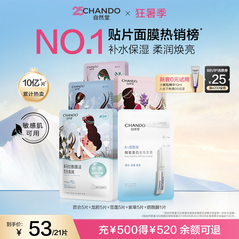 2026年补水面膜怎么选？8款热门商品对比与选购避坑指南