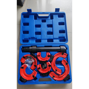 减震器弹簧拆卸工具套装压缩调节器免拆式全车系汽车通用维修避震