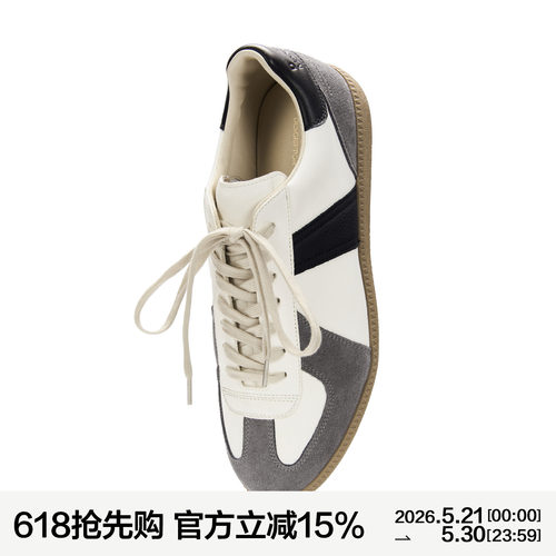 MANUFACTURE 德训鞋 Line-001