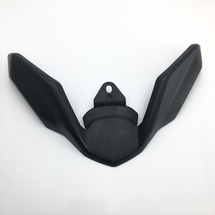 适用宝马R1200GS R1250GS ADV水鸟改装加长鸟嘴前挡泥18-20年