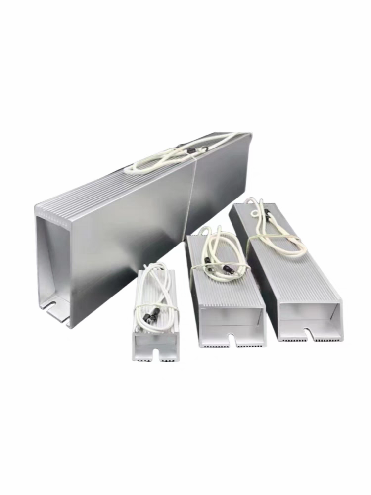 变频器铝壳制动电阻回升电阻再生电阻佛山电阻伺服刹车电阻