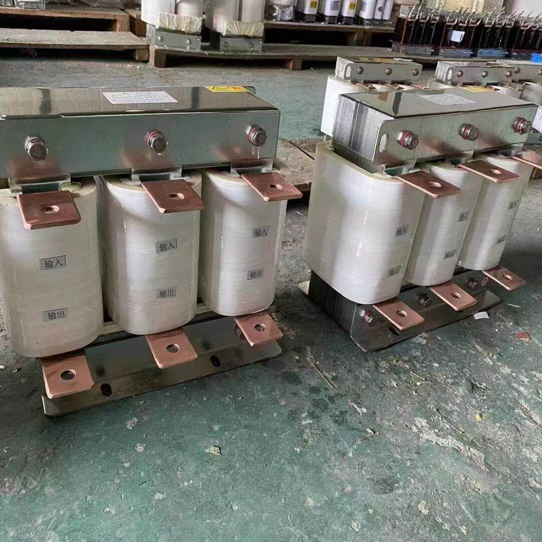 变频器输入电抗器伺服输入电抗器进线电抗器75KW