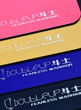 斗士D-2 顺滑fps游戏电竞鼠标垫 CSGO CS2 瓦 无畏契约专用鼠标垫