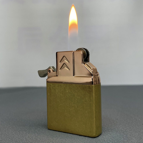 打火机内胆首领砂轮双火防风